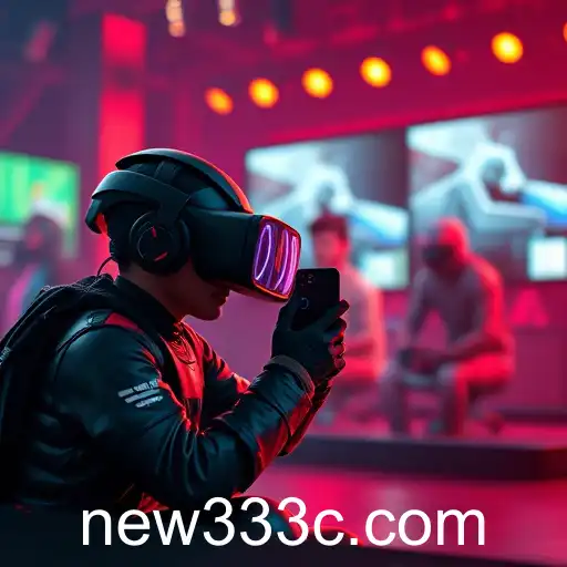 The Digital Playground: Gaming Trends and Innovations