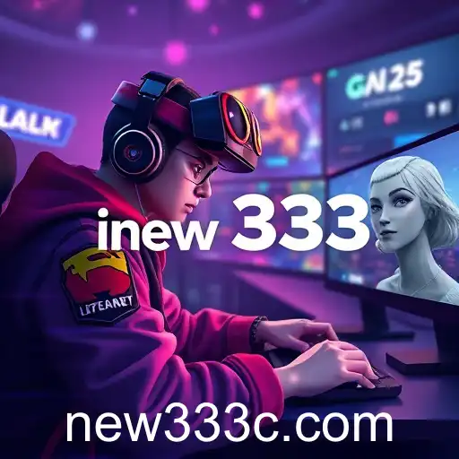 Gaming Dynamics in 2025: A Digital Revolution