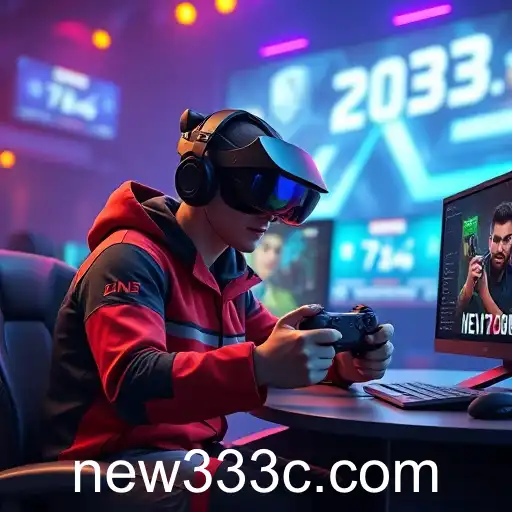 The Evolution of Online Gaming in 2025