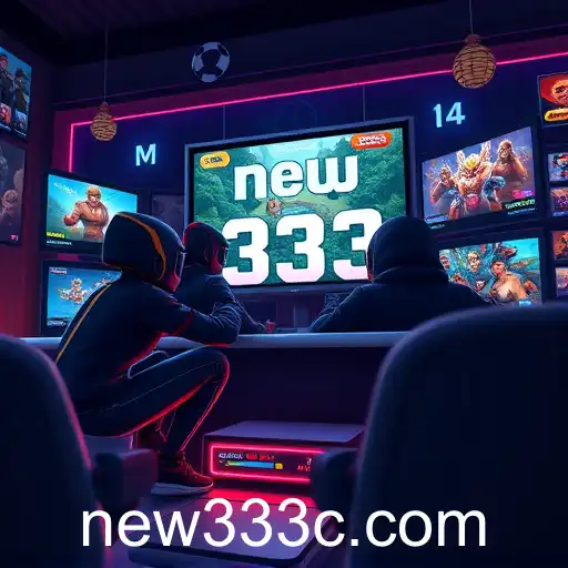 Revolutionizing Online Gaming: The Rise of 'new333'