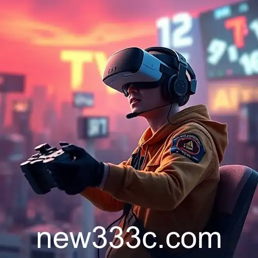 Revolutionizing Online Gaming: New333's Impact