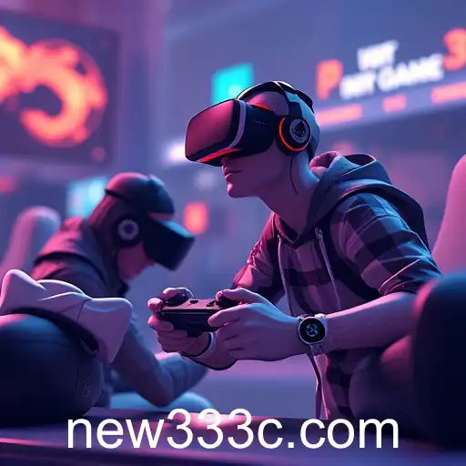 The Rise of Online Gaming: A New Era Begins