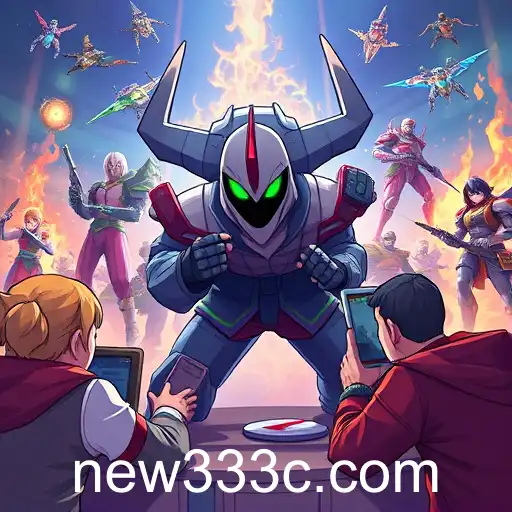 The Rise of 'new333' in the Gaming Sphere